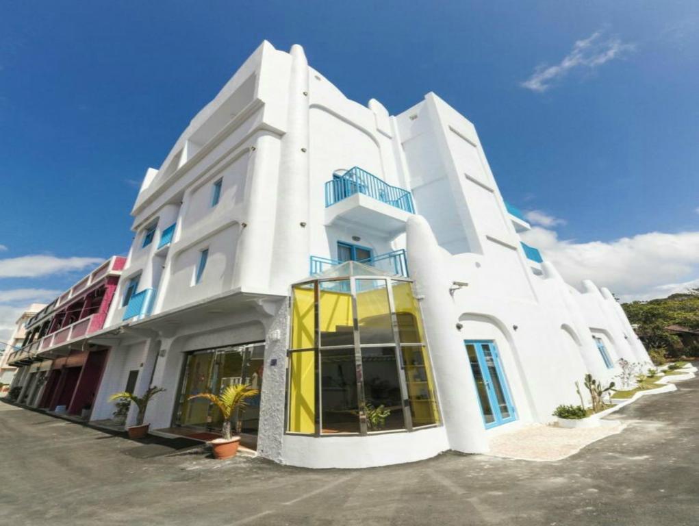 鹅銮鼻垦丁沈家地中海馆公寓 外观 照片