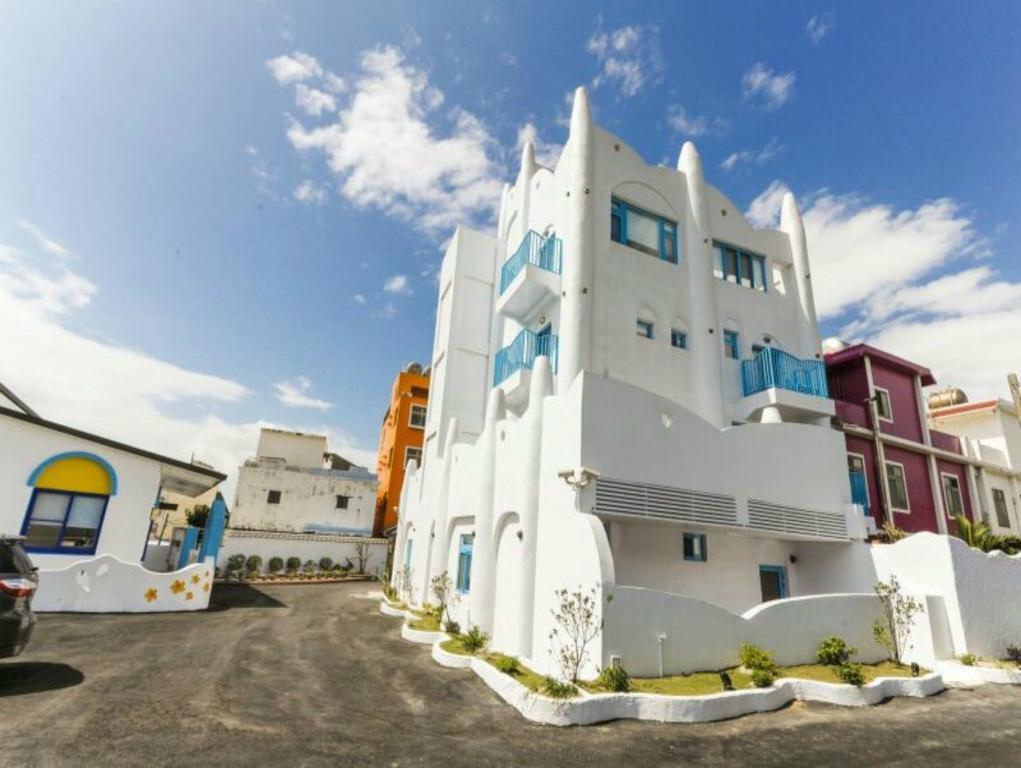 鹅銮鼻垦丁沈家地中海馆公寓 外观 照片